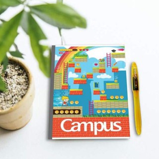 Lốc 10 vở ôly campus game 48 trang 4ly