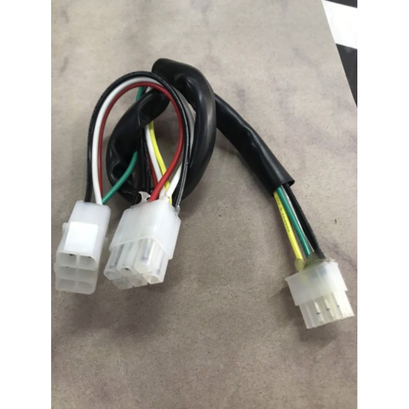 Dây kết nối hộp điều khiển các loại với Motor YH