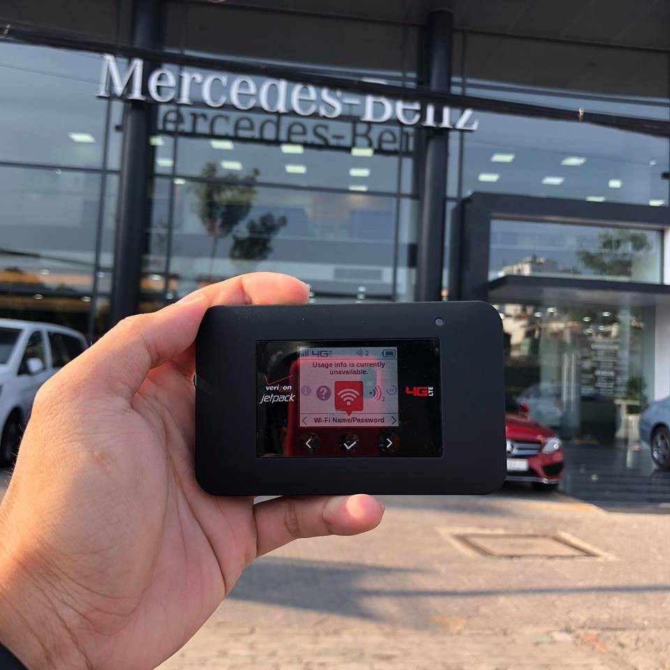 Bộ Phát Wifi 4G Netgear 791L + anten ts9 | BigBuy360 - bigbuy360.vn