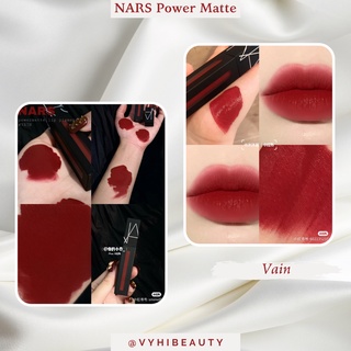 Son kem lì NARS Powermatte Lip Pigment
