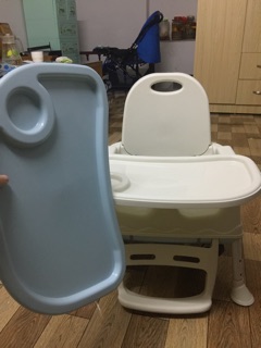 Ghế ăn dặm
