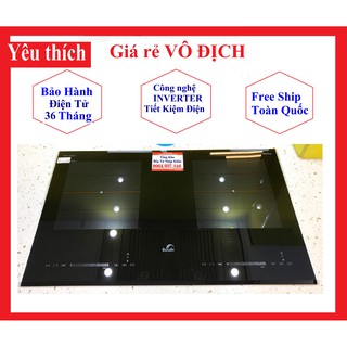 Bộ nồi từ Bauer 4 chiếc