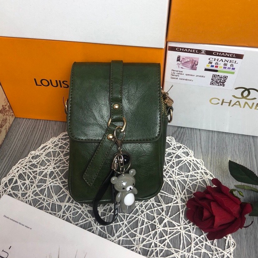 TÚI ĐIỆN THOẠI THỜI TRANG TÚI ĐEO CHEO NỮ PHONG CÁCH HÀN QUỐC HÀNG LOẠI 1 TDTGAU