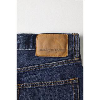 Quần Short Jeans Nam A. Eagle