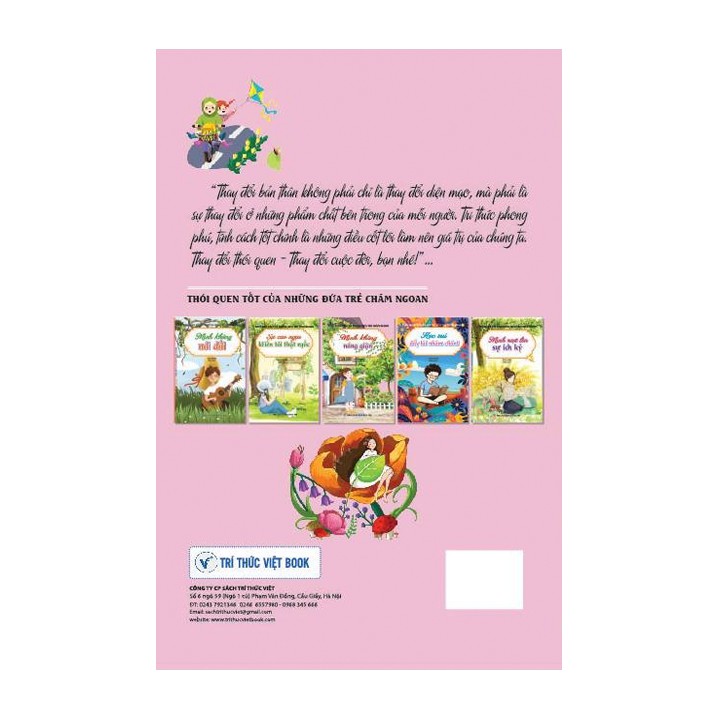 Sách thiếu nhi - Mình vượt lên sự ích kỉ