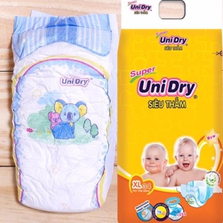 Tã dán UNIDRY trà xanh ( size M 42 miếng)