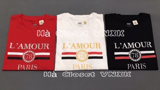 ⚠️⚠️Áo Thun Nữ Basic T-Shirt Levis' Mẫu Mới