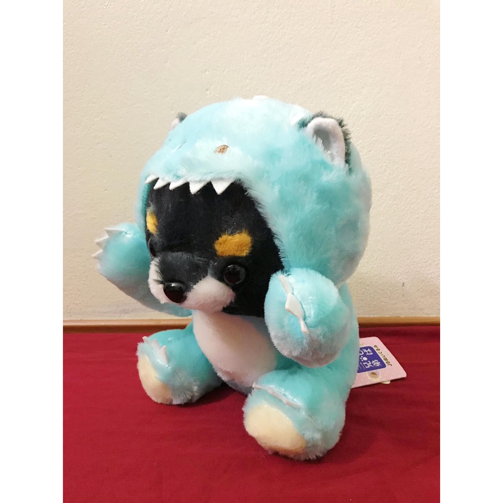 AMUSE - Bé cún Mameshiba Mamejiro cosplay khủng long size JUMBO