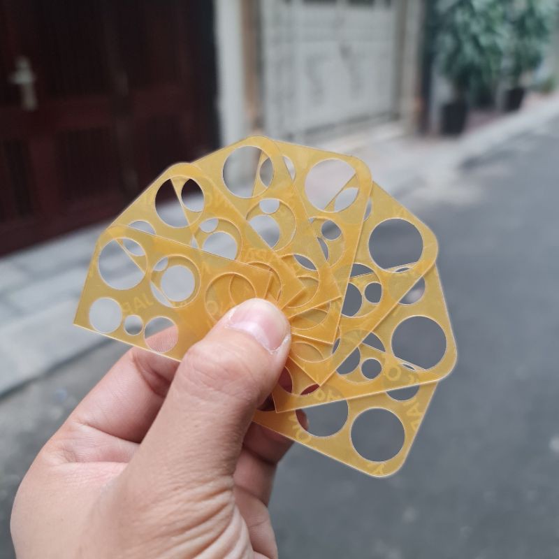 Dán Camera Nano cho Samsung Galaxy S21 Ultra 5G có khoét lỗ