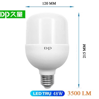 Bóng đèn led tru chất lượng cao dp 38w-48w