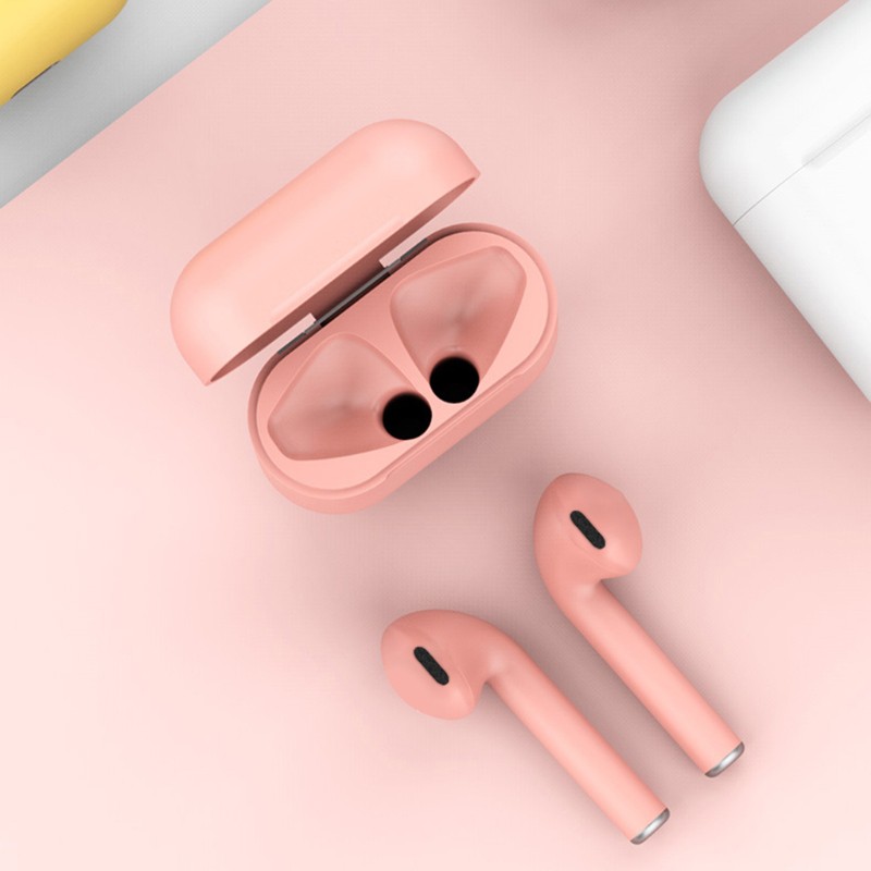 Tai nghe không dây Bluetooth 8 màu i12 Airpod