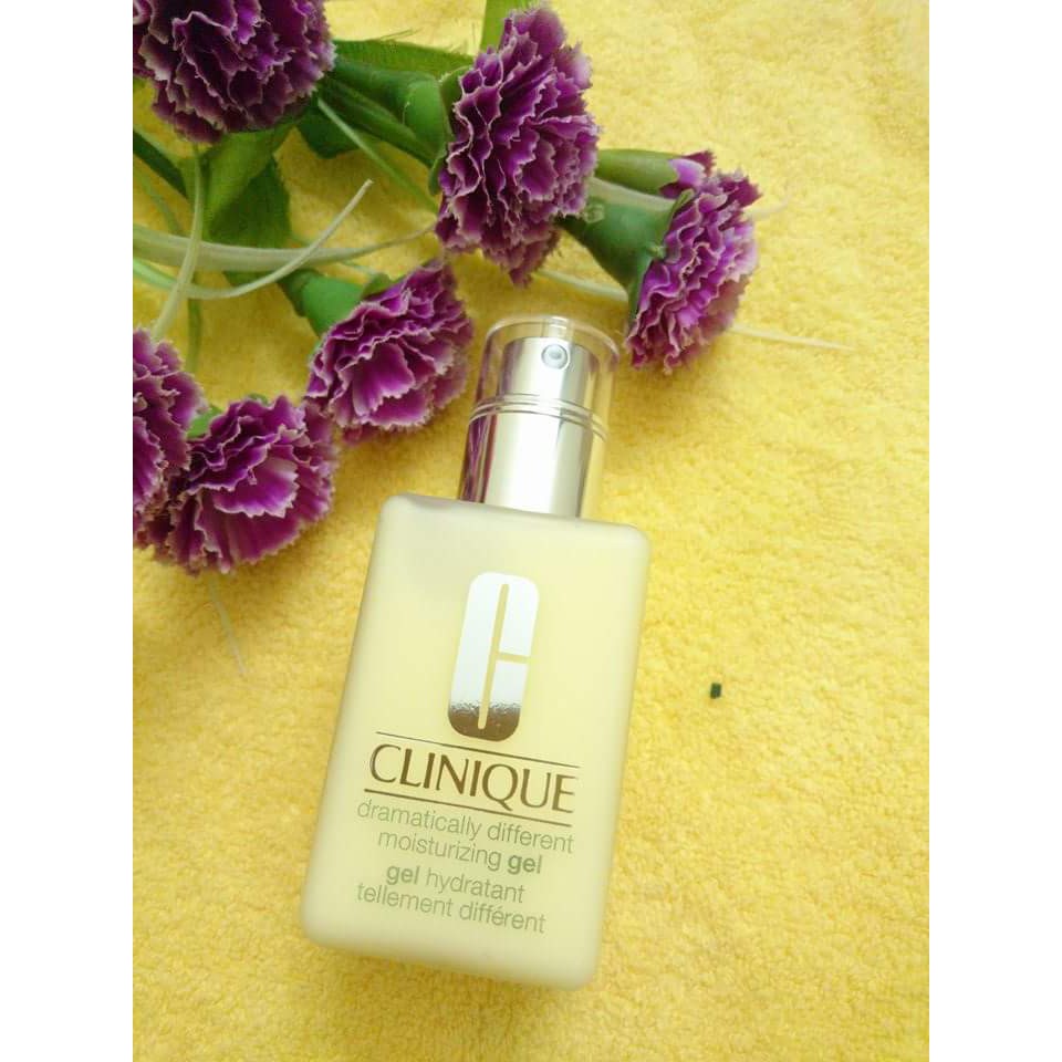 Gel Dưỡng Ẩm Dành Cho Da Dầu, Hỗn Hợp Dầu - 125ml Dramatically Different Moisturizing Gel