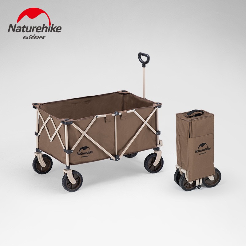 (Chính hãng, có sẵn) Xe kéo dã ngoại đa năng Naturehike NH20PJ005