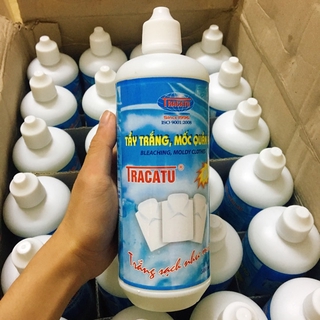Tẩy trắng, tẩy mốc Tracatu