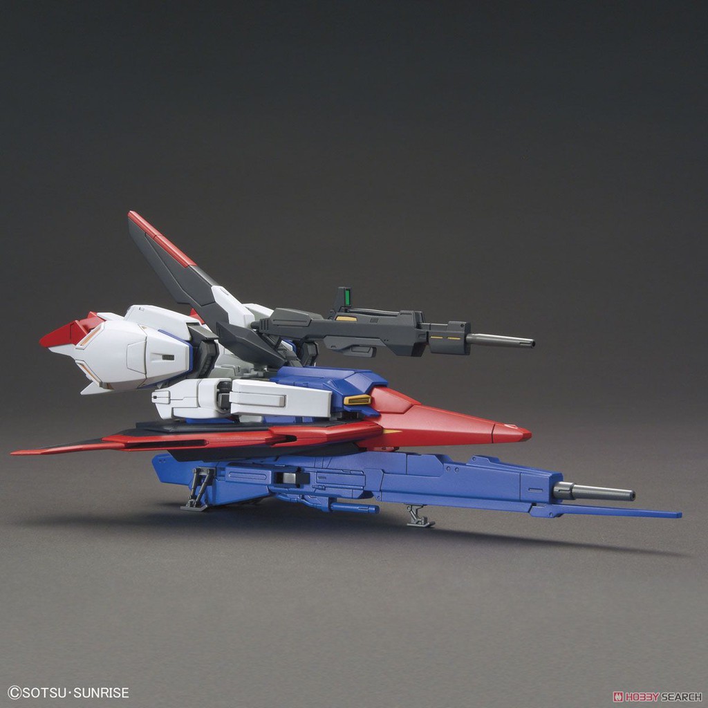 Mô Hình HG Zeta Gundam Bandai 1/144 HGUC Đồ Chơi Lắp Ráp Anime Nhật