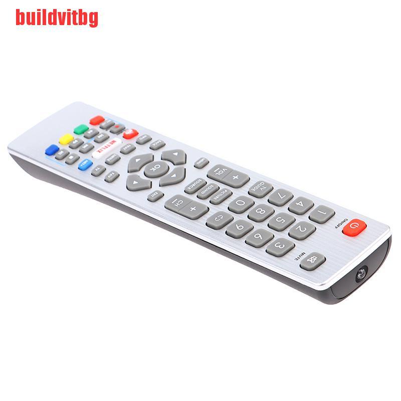 {buildvitbg}TV Remote Control Replacement for Sharp Aquos Remote Controller Portable GVQ