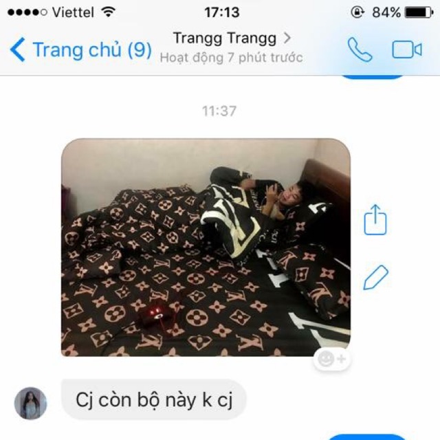 Combo 3 món LV