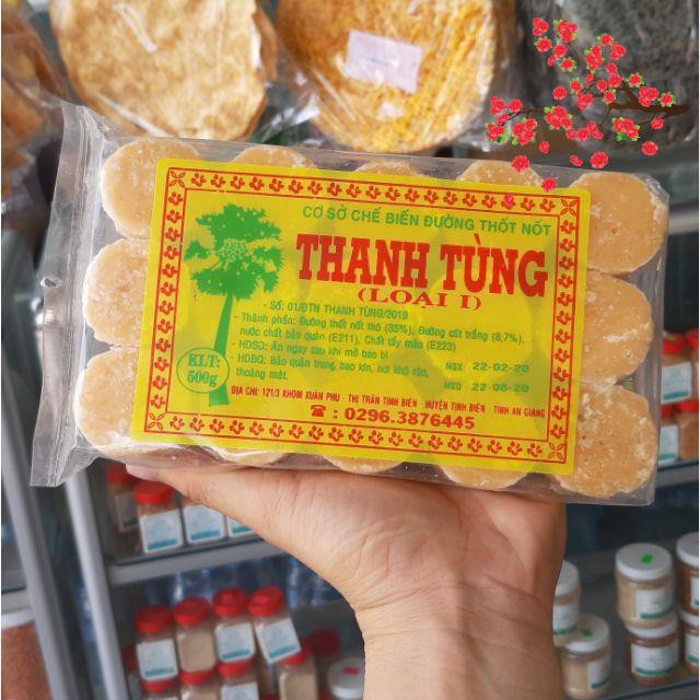 [500g]- Đường Thốt Nốt An Giang Loại 1