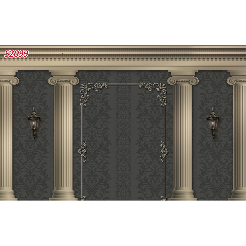 PHÔNG NỀN PHÀO CHỈ ĐẸP LIVESTREAM TƯỜNG HIỆN ĐẠI NHƯ THẬT 3D 5D