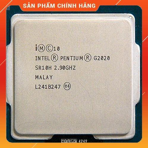CPU g2020-2030-1840-3220-3240-3250-3260-3420