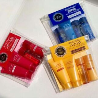 Set bộ mỹ phẩm nhật 4 món