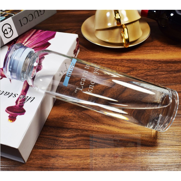 BÌNH THỦY TINH CAO CẤP 500ML | BigBuy360 - bigbuy360.vn