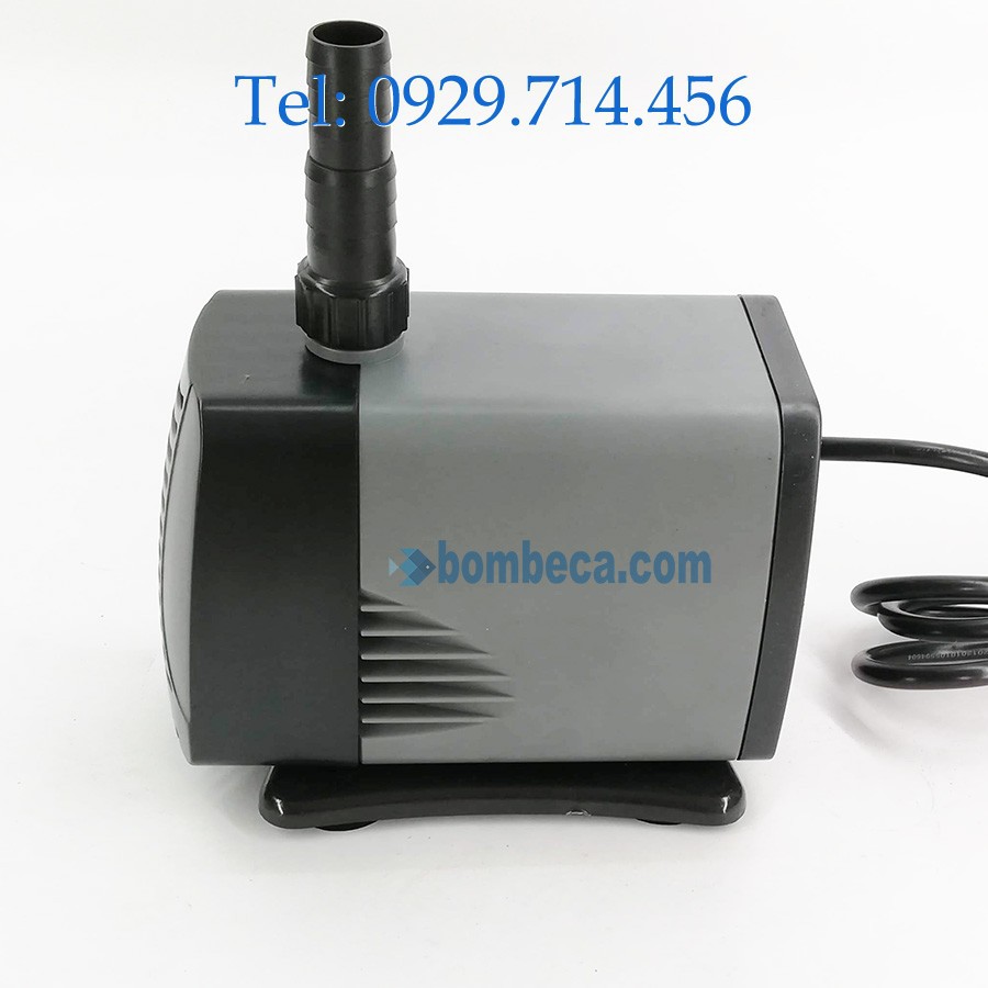 Bơm Bể Cá Atman 106s Hiệu Năng Cao