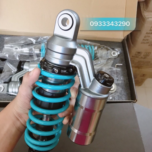 Phuộc Ohlins Có Bình Dầu Dành Cho Xe Wave - Dream , Sirius - Jupiter