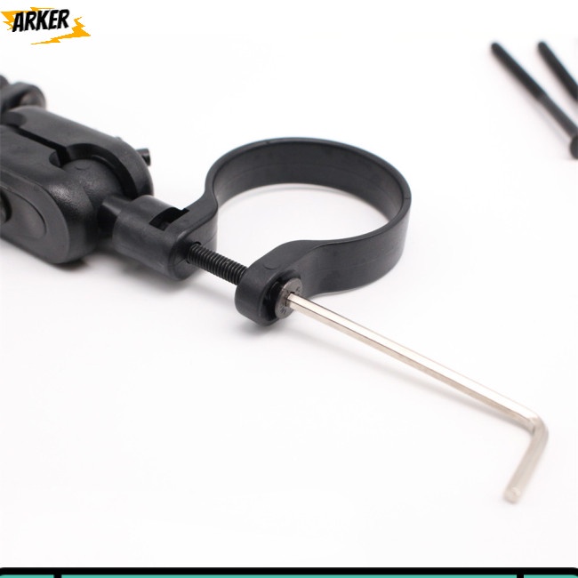 Giá đỡ camera hành trình CM Mounchain xoay 360 độ cho Xiaomi DVR 70 phút