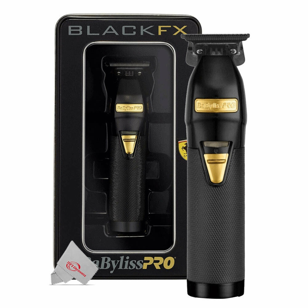 Tông đơ chấn viền Babyliss Black & Gold