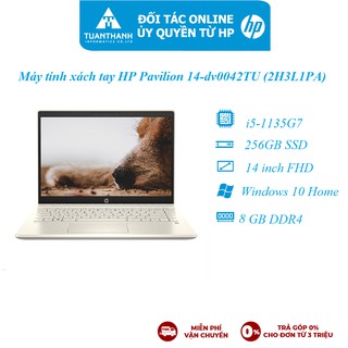 Laptop HP Pavilion 14-dv0042TU 2H3L1PA