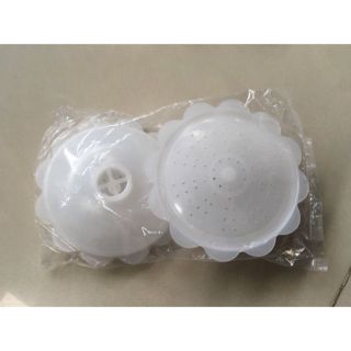 Búp Sen Tắm Hoa Sen (Nhựa - Inox)