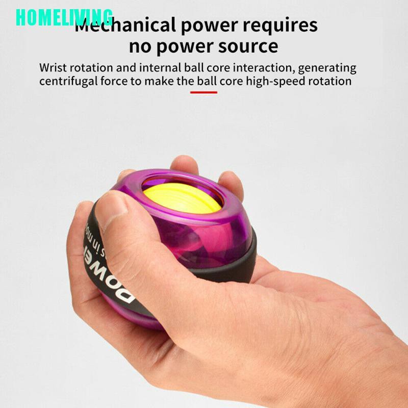 Bộ Dụng Cụ Luyện Tập Sức Mạnh Cánh Tay Có Đèn LED