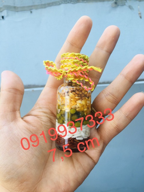 Lọ ngũ cốc chai ( nhiều size) | BigBuy360 - bigbuy360.vn