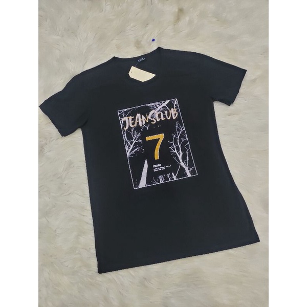 Áo tay ngắn thun cotton cho nam