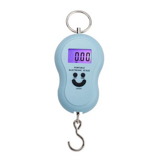 Cân treo bỏ túi, cân đi chợ 40kg/10g