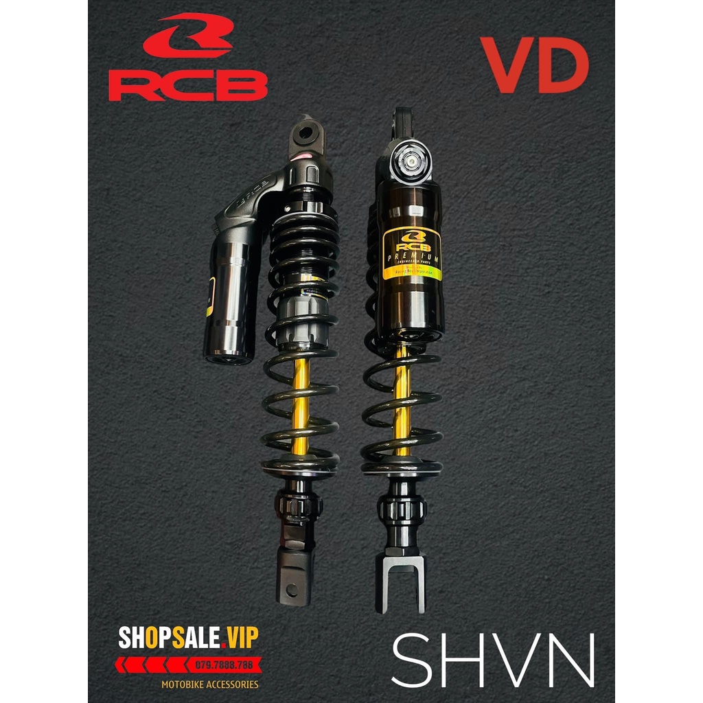 Phuộc RCB SHVN VD