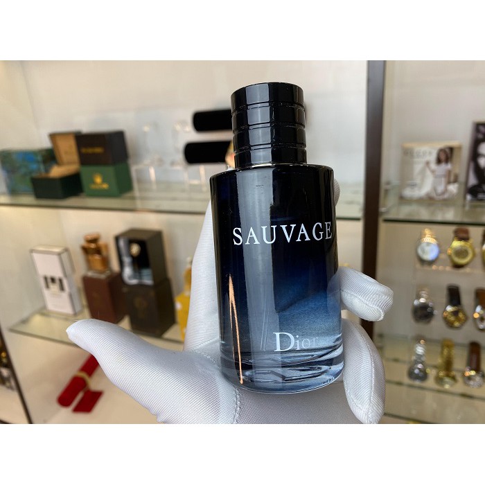 Nước Hoa Nam Dior Savage EDP 100ml Chính Hãng Lưu Hương trên 12h
