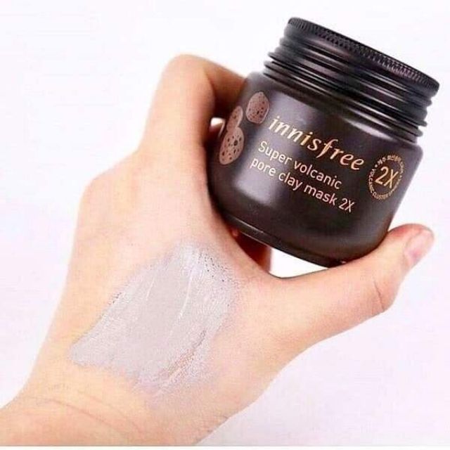 Mặt nạ đất sét innisfree