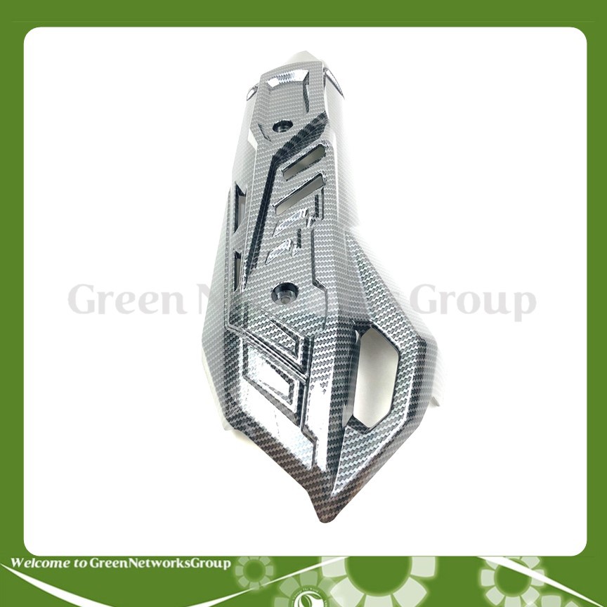 Ốp pô carbon Air Blade 2020 Greennetworks
