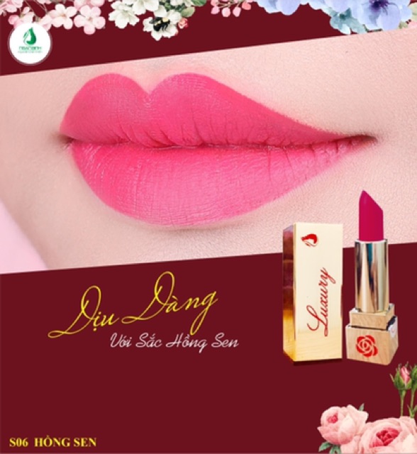 Son Thỏi Luxury Ngân Bình 195k | BigBuy360 - bigbuy360.vn