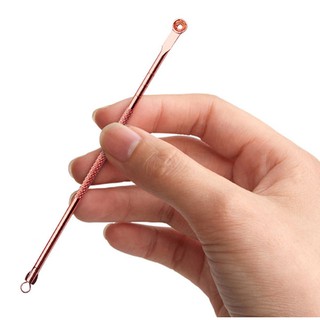 Bộ 4 cây lấy mụn 8 đầu nặng