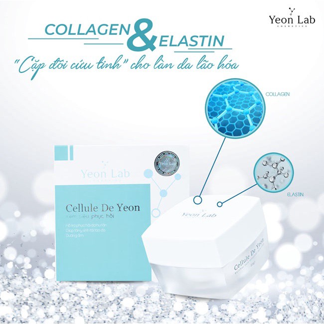 Cellule De Lacir - Kem siêu phục hồi Lamer Dr Lacir