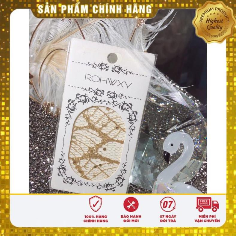 Lưới ẩn gel gắn móng