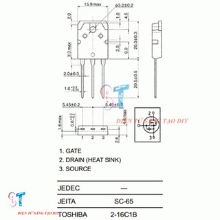 Mosfet IRF K2611