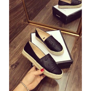 Giày Dép Nữ| Giày Lười Đế Cói Nữ Hàng QCCC - TT5392