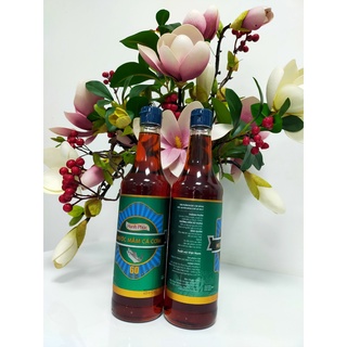 Nước mắm cá cơm Hạnh Phúc 500ml