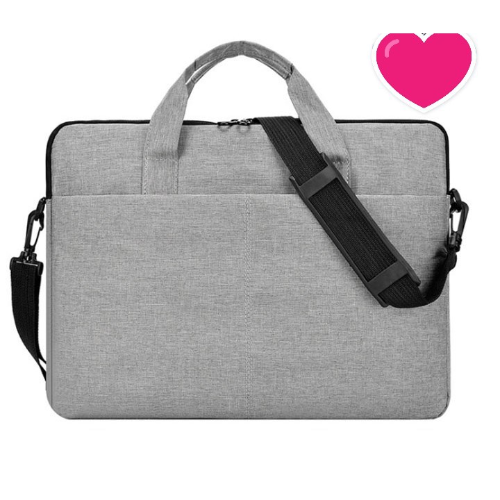 Túi chống sốc dùng cho Surface Macbook Laptop chống nước, có quai xách, quai đeo - HY08
