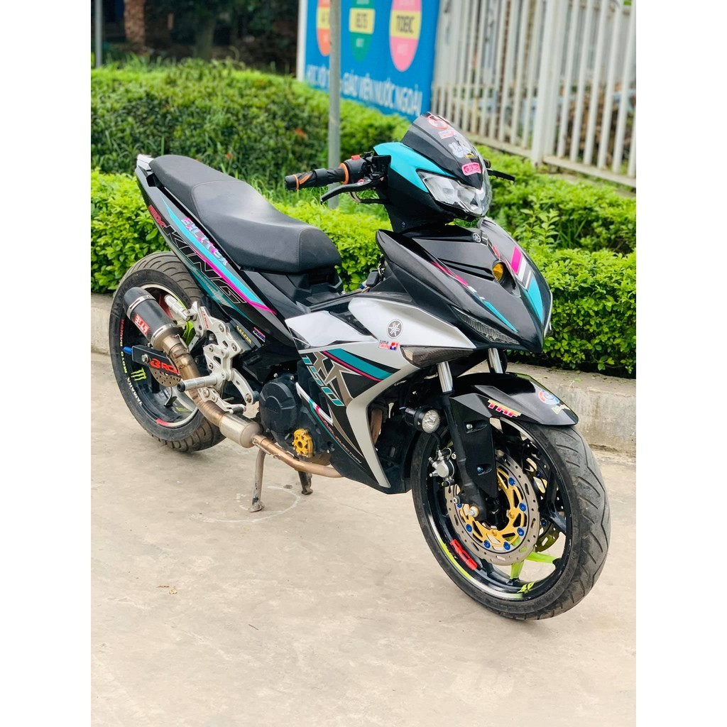 ĐỒ CHƠI XE MÁY -TEM XE 