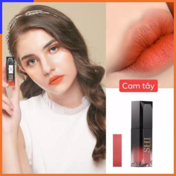 Son kem li SON LÌ KHÔNG CHÌ ĂN ĐƯỢC LÂU TRÔI - SHI ĐỎ CAM V V V | BigBuy360 - bigbuy360.vn